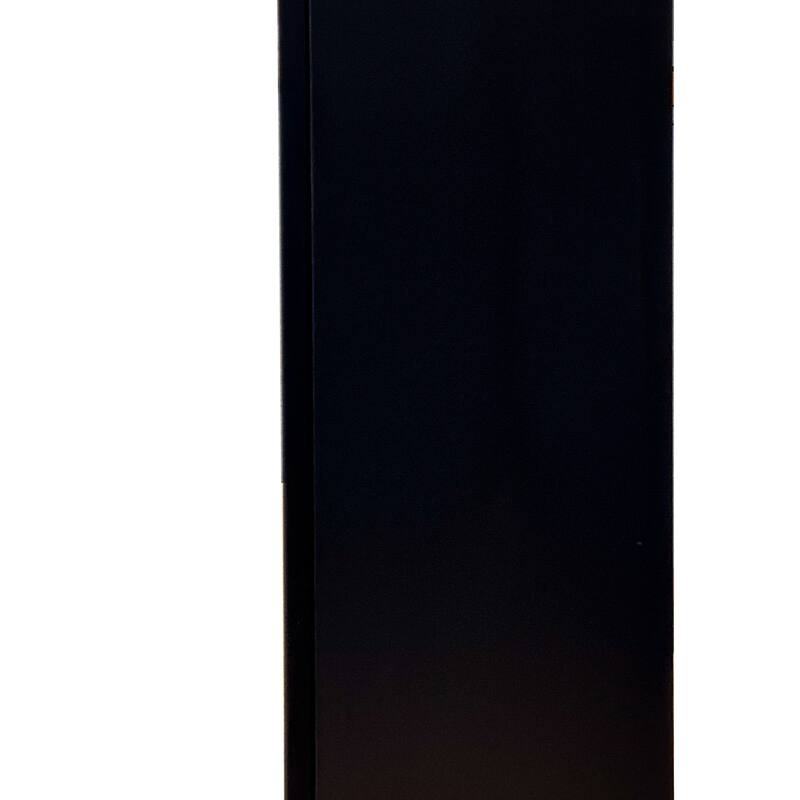 Wall Mounted Storage Cabinet with Glass Door, Bathroom & Kitchen Wall Cabinet for Bathroom, Toilet & Balcony