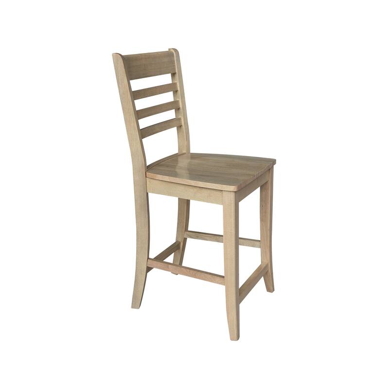 Solid Wood Roma Stool