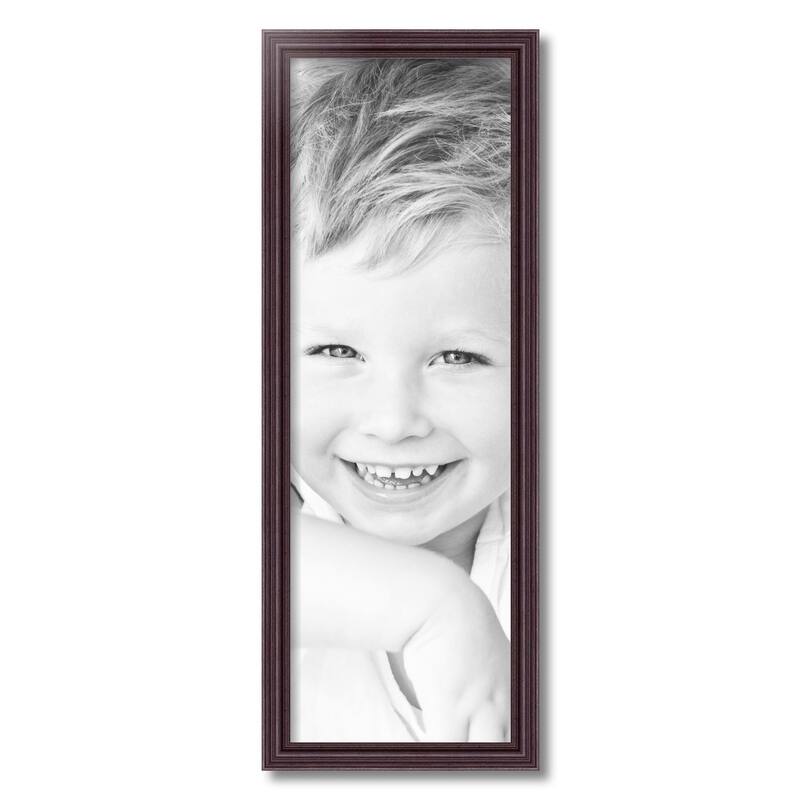 ArtToFrames Aribella 10x30 Inch Picture Frame, 1.25 Inch Wood Poster Frame Available in Multiple Colors (81375-10x30)