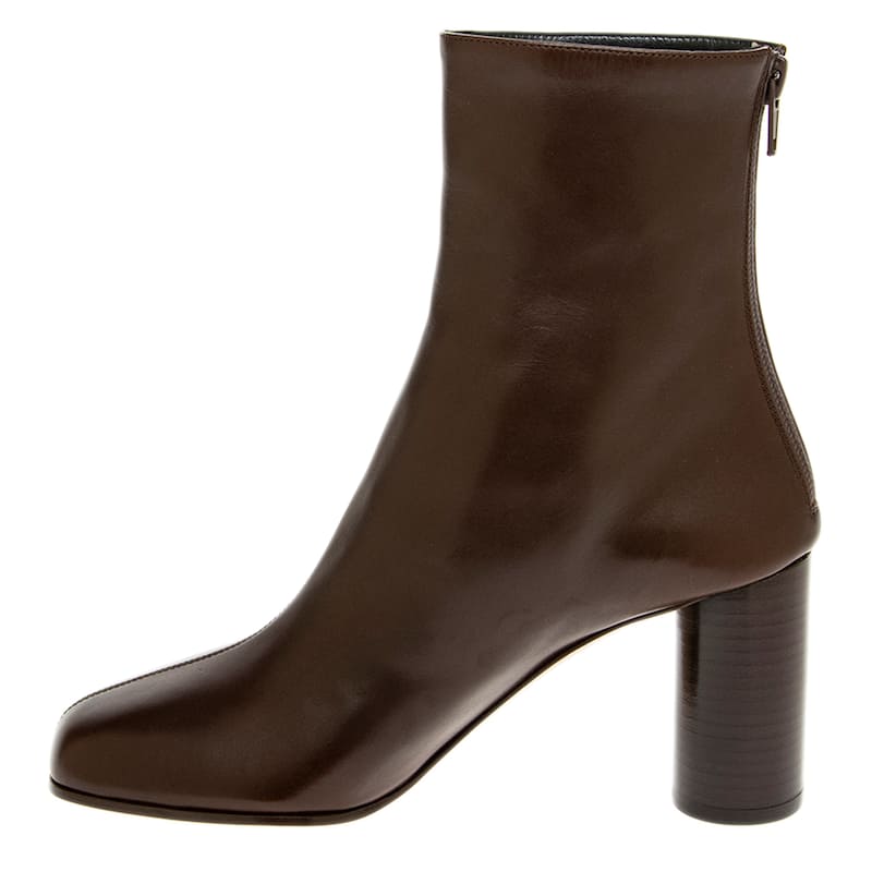 Phoebe Philo Tug Ankle Boots