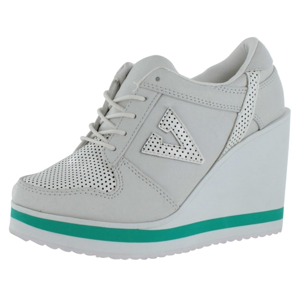 Volatile Wild Foxy Women's Wedge Platform Shoes