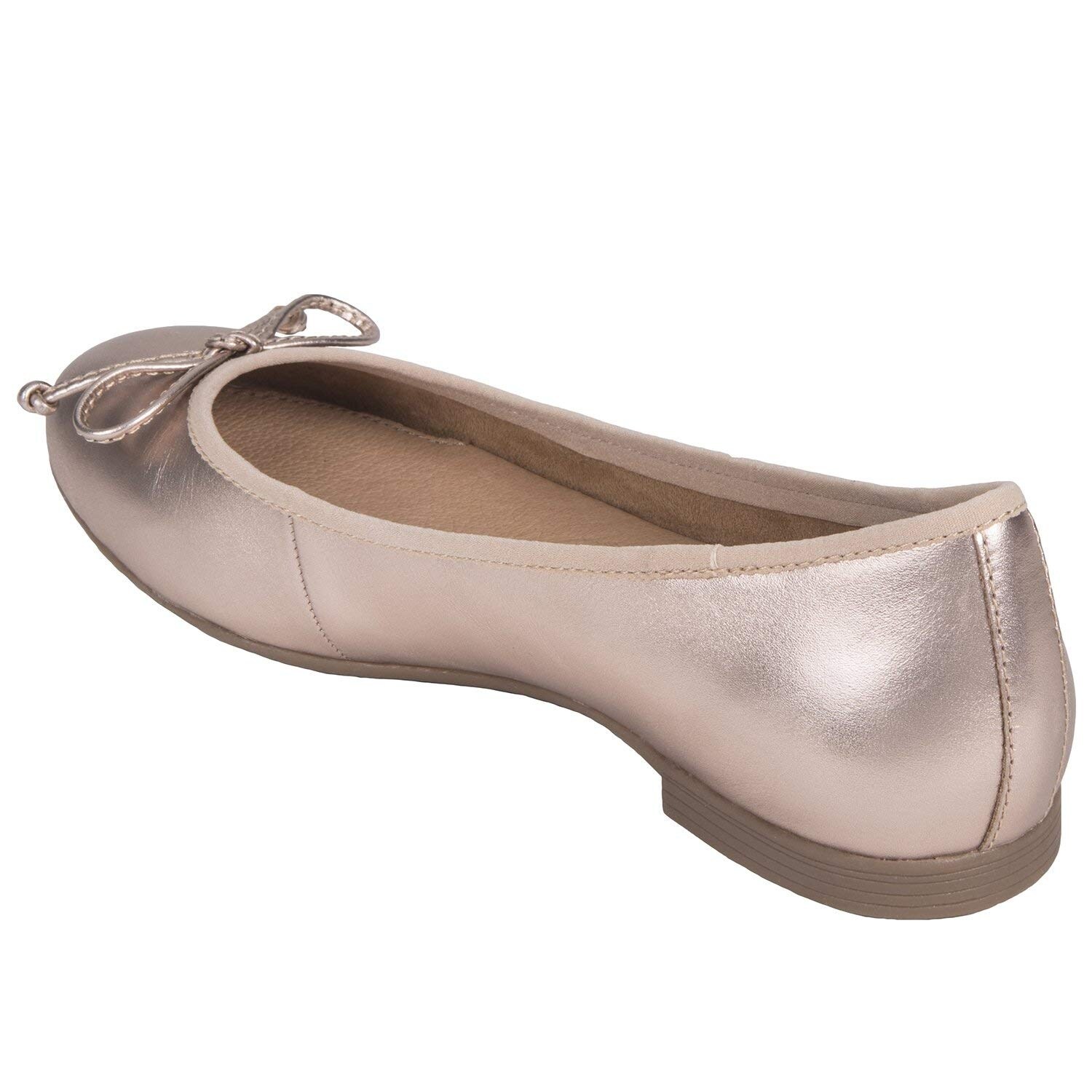 earth shoes ballet flats