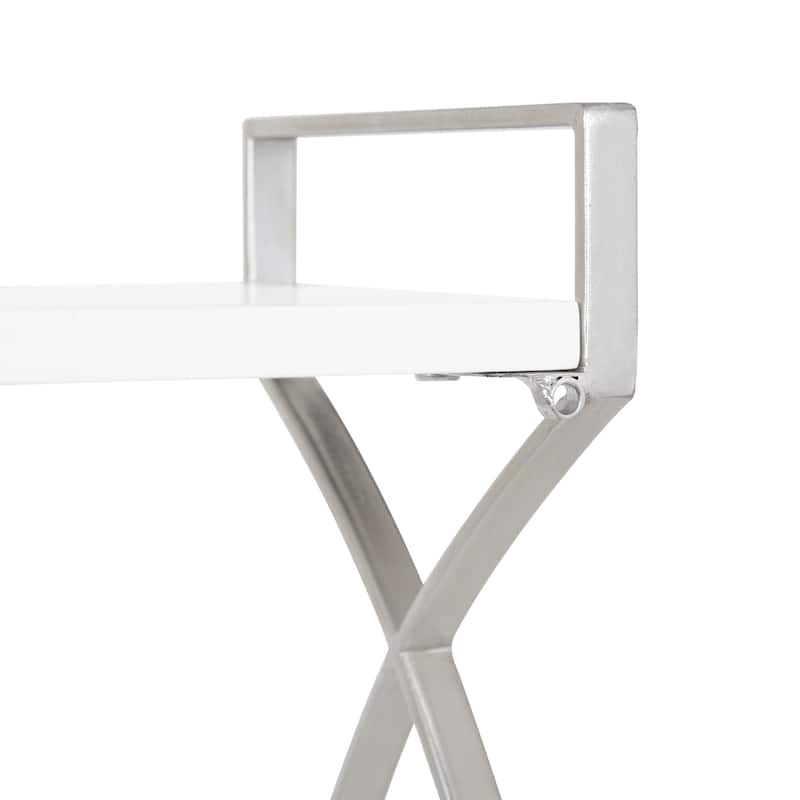Kate and Laurel Arietta Tiered Shelf