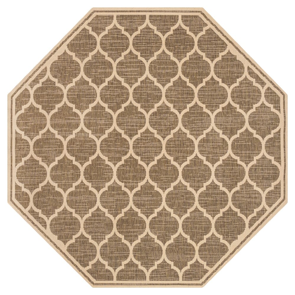 JONATHAN Y Zinnia Textured Weave Indoor/Outdoor Area Rug