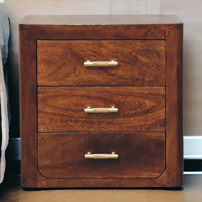 Luca Chestnut Nightstand
