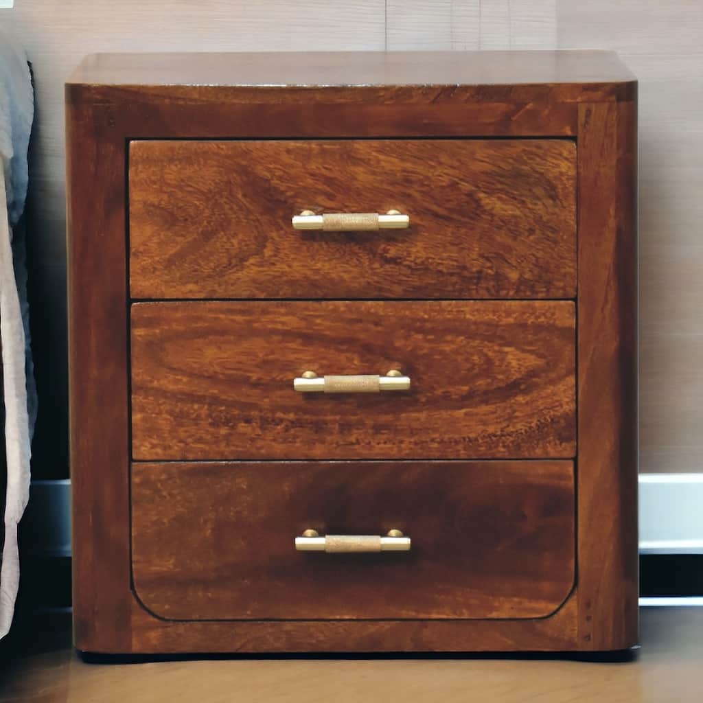Luca Chestnut Nightstand