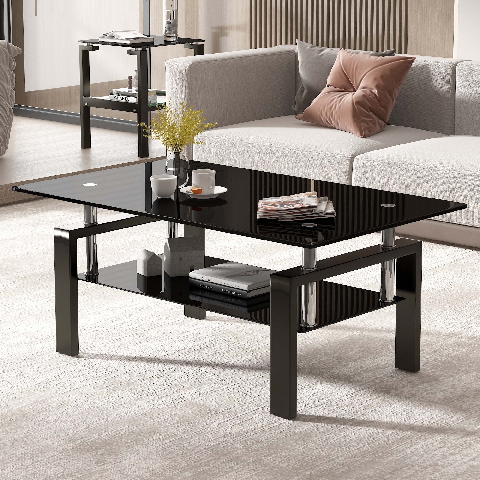 Tempered-Glass-Coffee-Table,-2