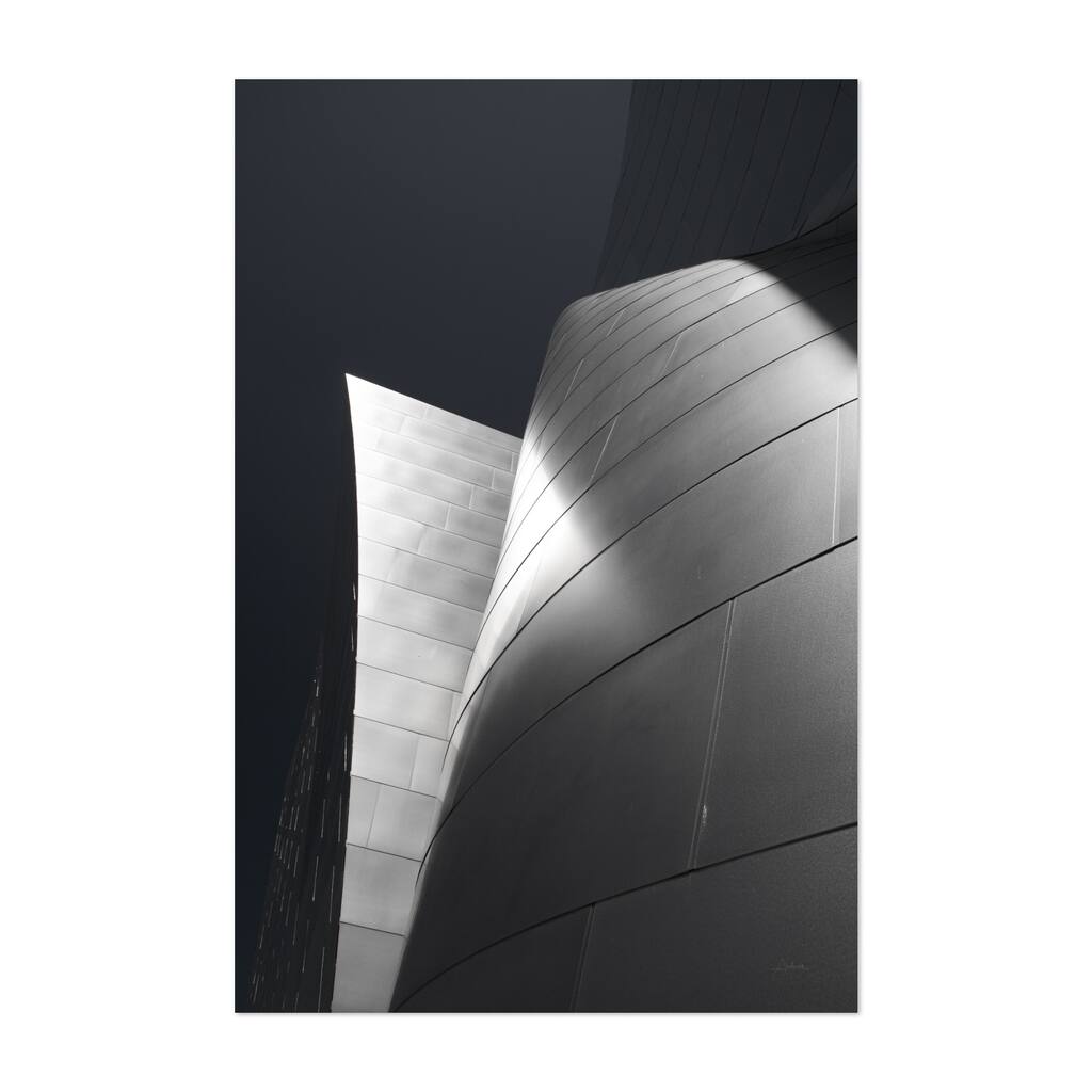 Skyscraper V Photography Abstract Architecture City Art Print/Poster