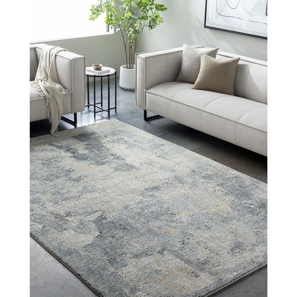 Livabliss Avellino Modern Abstract Area Rug - Bed Bath & Beyond - 42579296