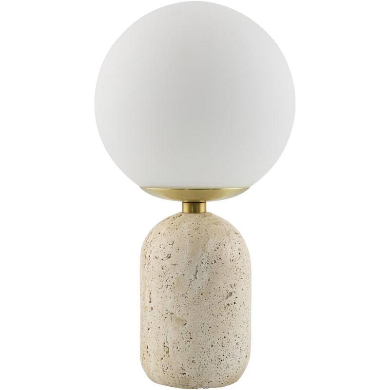 Livabliss Fana Traditional Accent Table Lamp