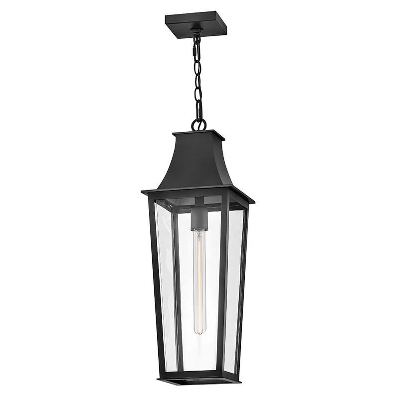 Hinkley Lighting 28892 Georgetown 9" Wide Mini Pendant / Converts to