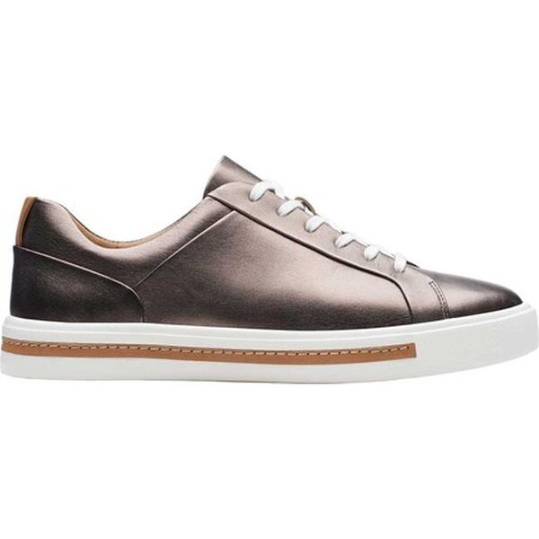 Clarks un haywood bronze outlet metallic