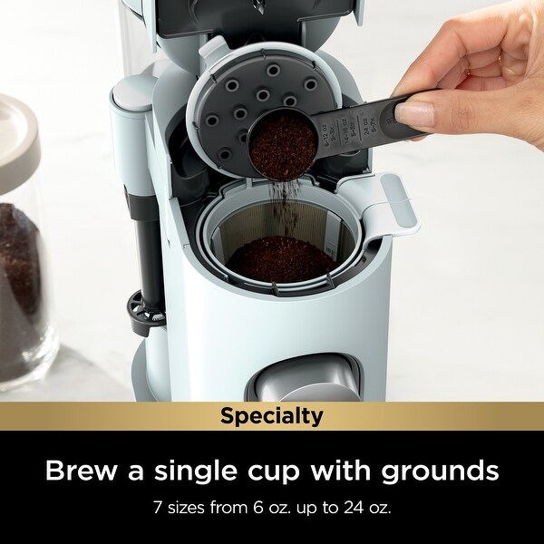 coffe Ninja Single-Serve Pods & Grounds Specialty Coffee Maker