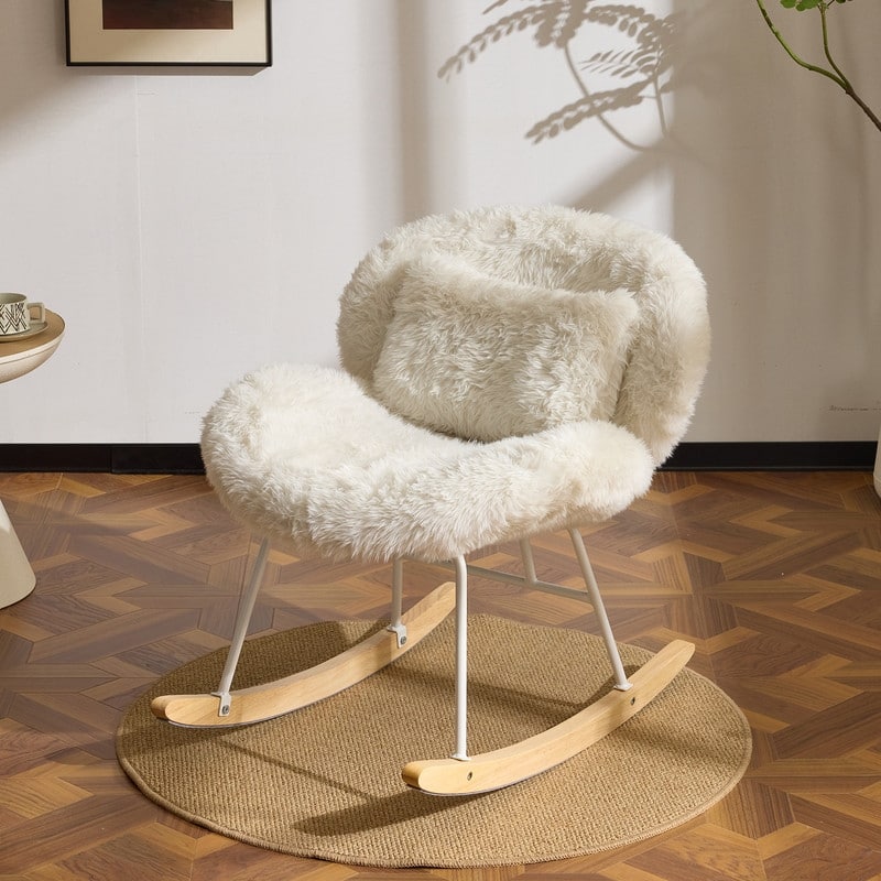 Cozy Rocking Leisure Chair