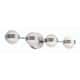 Option Satin Nickel