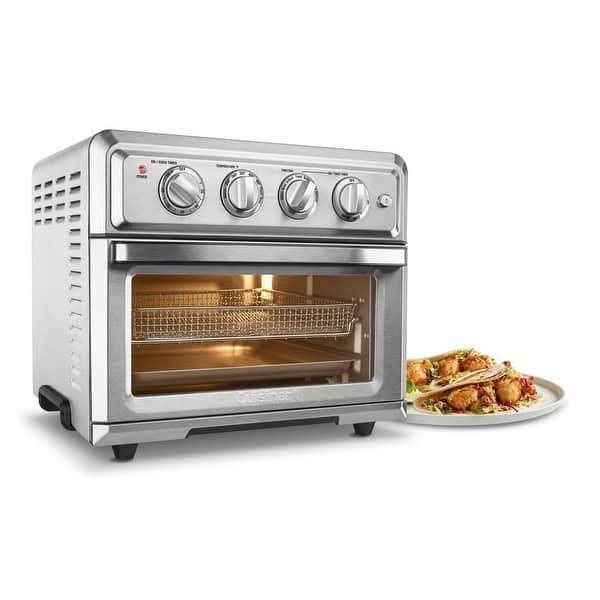 TOA60 by Cuisinart - AirFryer Toaster Oven