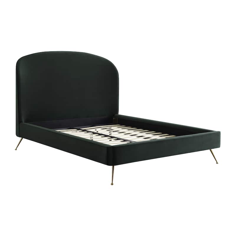 Carson Carrington Ytterhult Velvet Bed