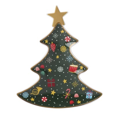 Lenox Nutcracker Ballet Treat Dish