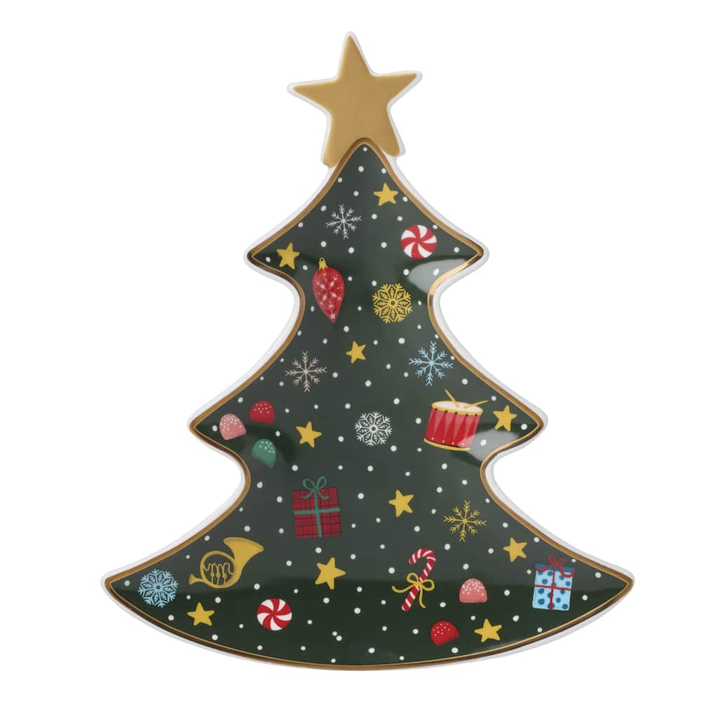 Lenox Nutcracker Ballet Treat Dish