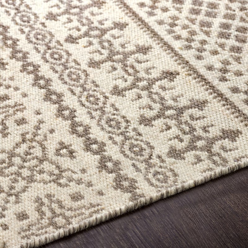 Artistic Weavers Shobha Handmade Wool Boho Area Rug