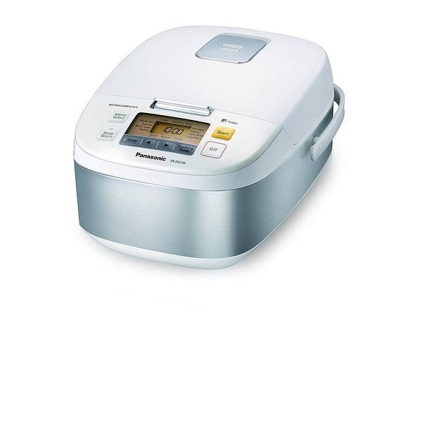 Panasonic 5 Cup (Uncooked) Microcomputer Controlled Rice Cooker