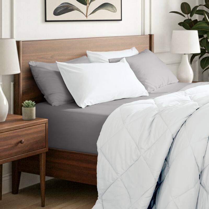 Ivy Union Microfiber Comforter Set