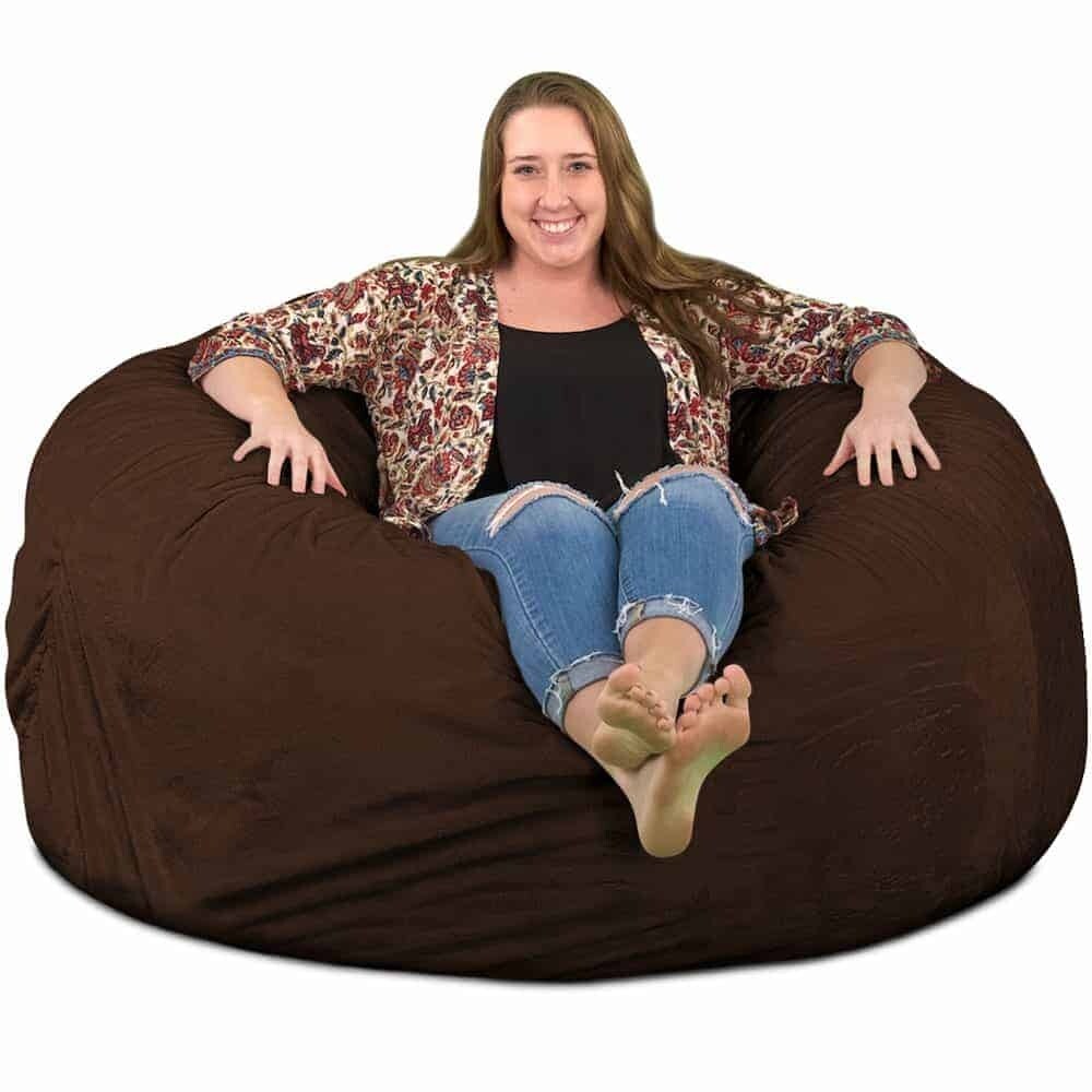 Ultimate sack 5000 bean bag chair outlet