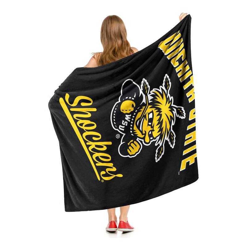 NCAA American Athletic Alumni Silk Touch Throw Blanket