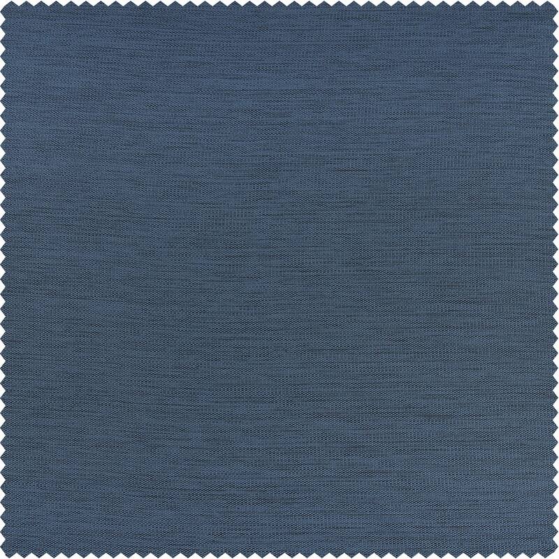 Exclusive Fabrics Bellino Room Darkening Curtain (1 Panel) - 50 x 63