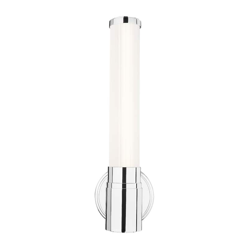 Z-Lite 1020-1S-LED Warwick 17" Tall Bathroom Sconce