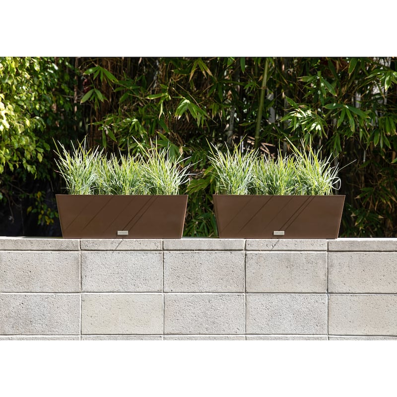 Pure Series Window Box Planter