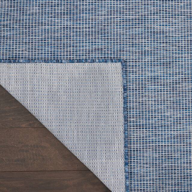 Nourison Positano Ombre Casual Modern Indoor/Outdoor Rug