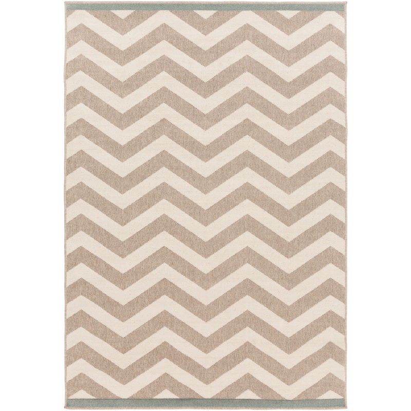 Artistic Weavers Chevron Stripe Indoor/ Outdoor Area Rug