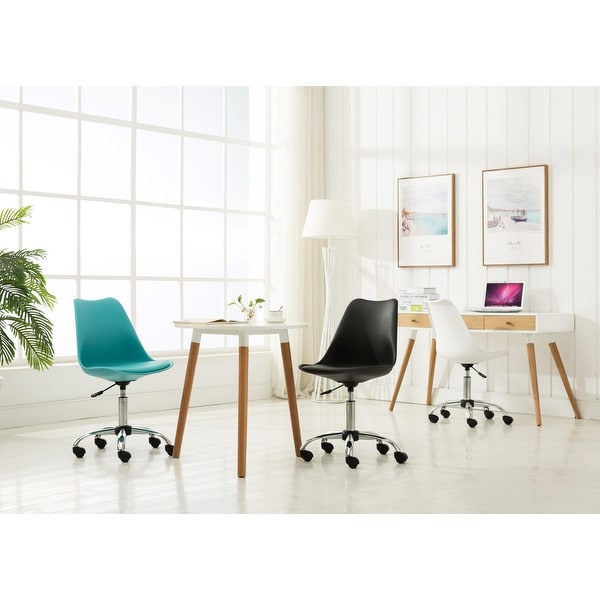 Porthos Home Teresa Adjustable Office Chair. Opens flyout.