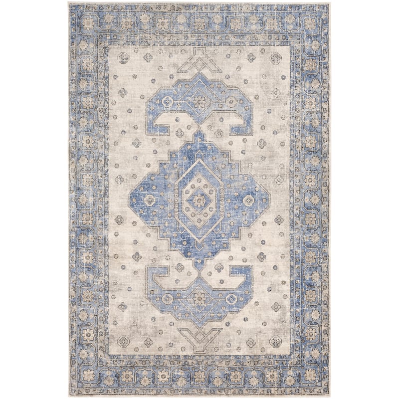 Artistic Weavers Suzy Bohemian Nomad Medallion Area Rug