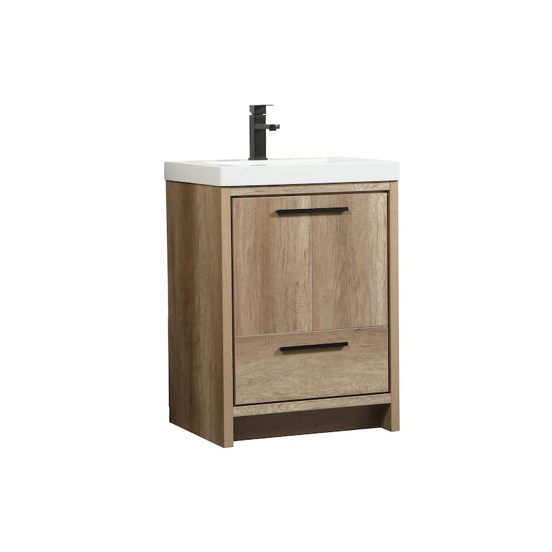 Line 24 - 30 Inch Single Bathroom Vanity
