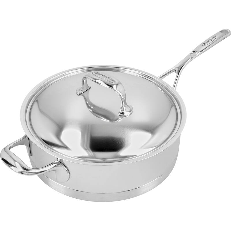 DEMEYERE Atlantis Stainless Steel Saute Pan