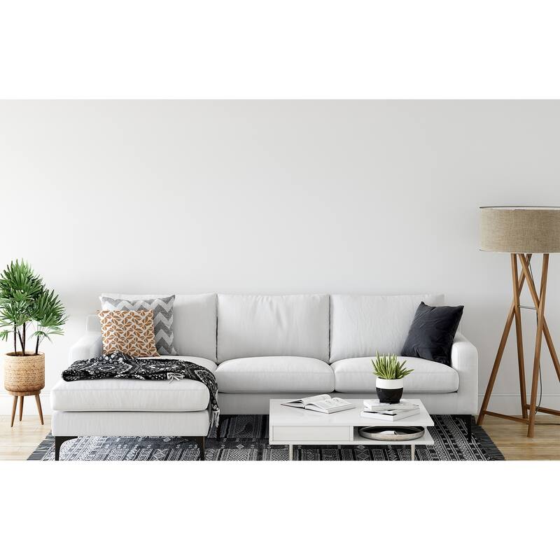 Kaleidoscope Graffiti Accent Pillow