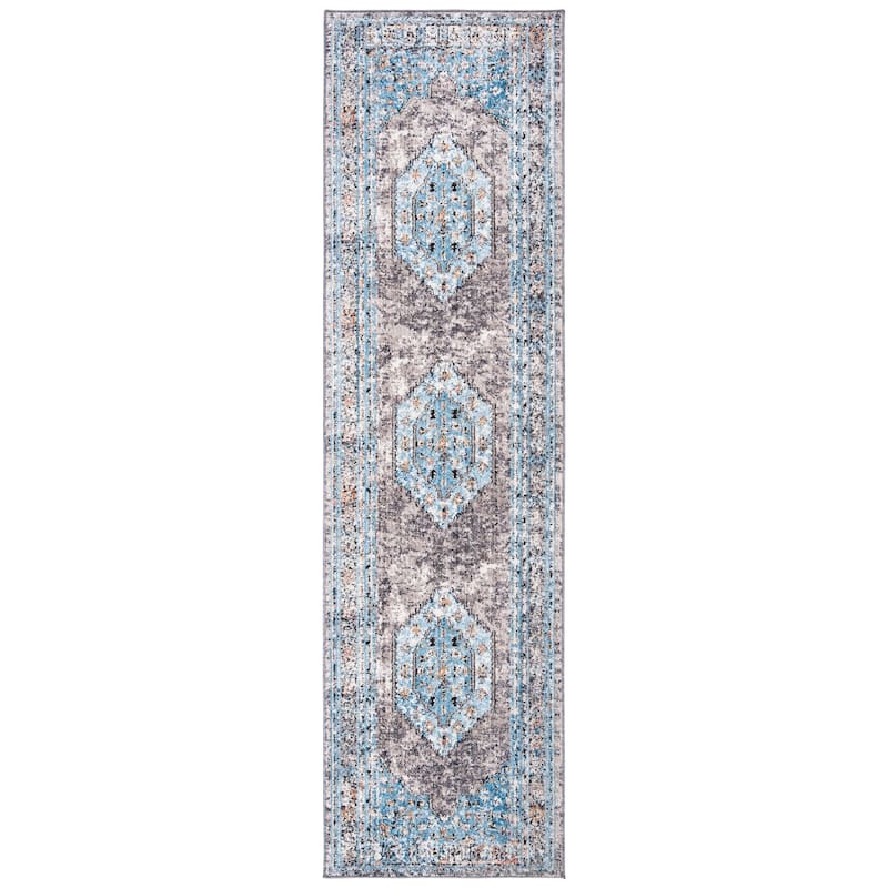 SAFAVIEH Bristol Atsuko Vintage Oriental Polyester Rug