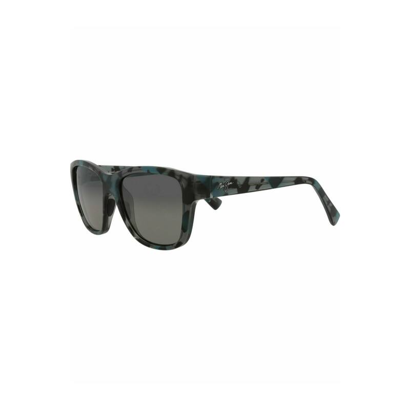 Maui Jim Square-Frame Nylon Sunglasses