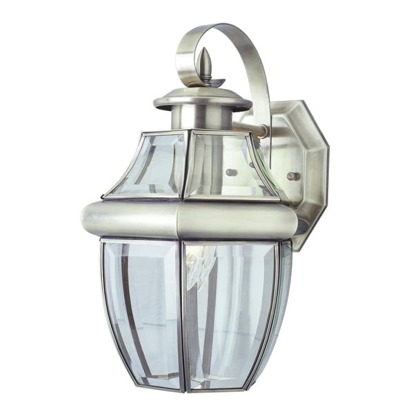 Trans Globe Lighting 4310 1-Light Down Lighting Outdoor Wall Sconce from the Outdoor Collection - n/a