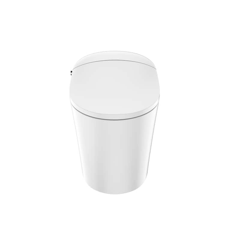 New York All-In-One Smart Toilet with Bidet Seat