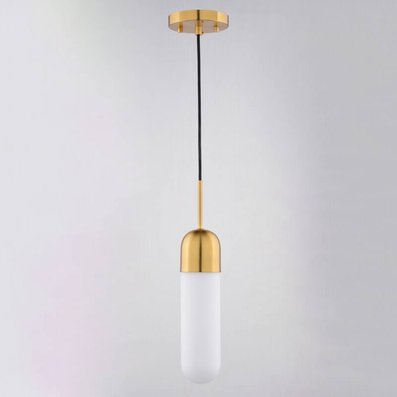 Vaxcel Lighting P0420 5" Wide Suspension Mini Pendant
