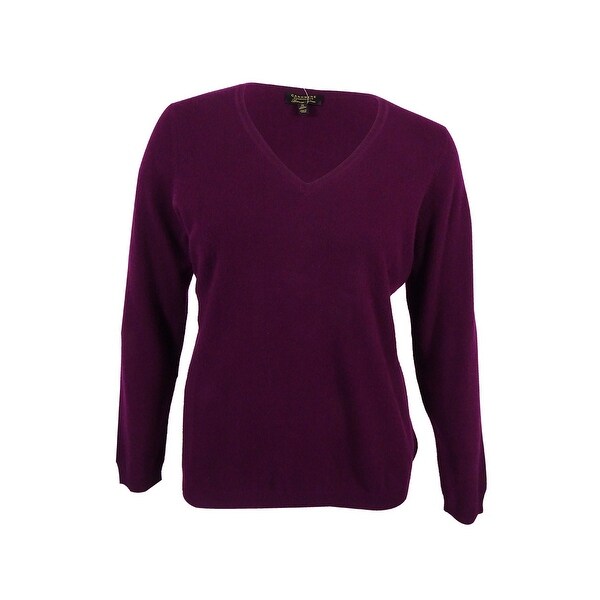 charter club sweaters plus size