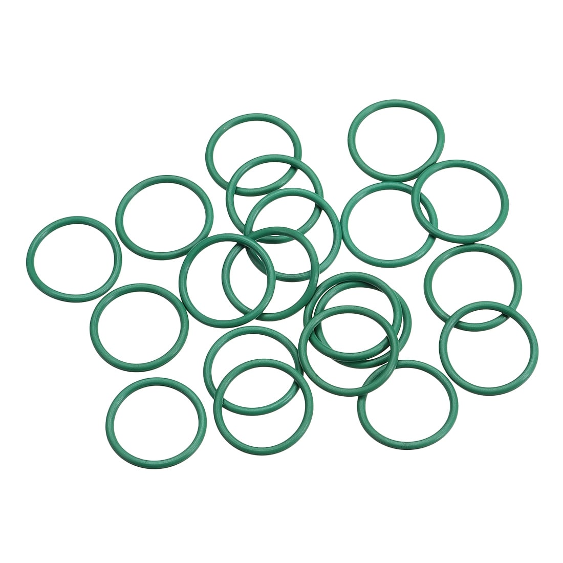 Fluorine Rubber O Rings 16mm Od 13mm Id 1 5mm Width Seal Gasket pcs Green On Sale Overstock Fluorine Rubber O Rings 16mm Od 13mm Id 1 5mm Width Seal Gasket pcs Green On Sale Overstock