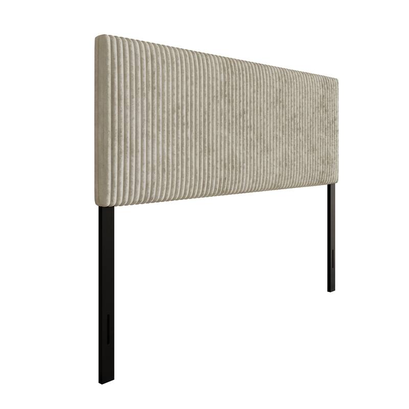 Clayfell Romney Upholstered Headboard