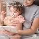 preview thumbnail 9 of 15, Baby Pacifier 5 Pack, 100% Food Garde Silicone by Comfy Cubs