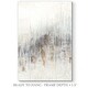 preview thumbnail 2 of 8, Neutral Wave II -Premium Gallery Wrapped Canvas