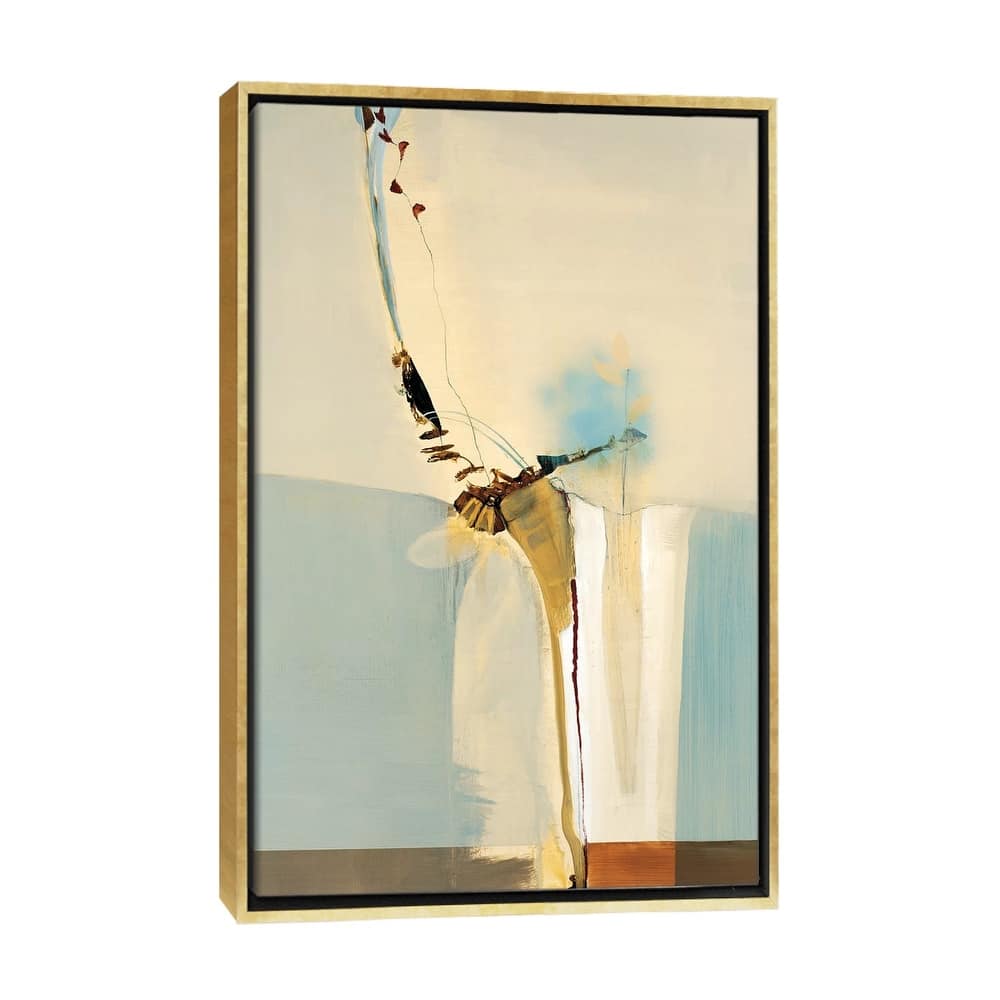 iCanvas "Light Fast II" by Sarah Stockstill Framed