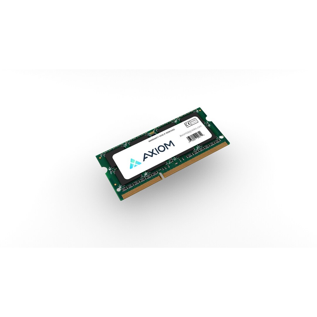 Axion Mb1333 4g Ax Axiom Mb1333 4g Ax 4gb Ddr3 Sdram Memory Module 4 Gb 1 X 4 Gb Ddr3 Sdram 1333 Mhz Ddr3 1333 Pc3 Overstock